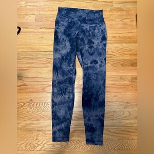 Lululemon Align Tie-Dye Leggings